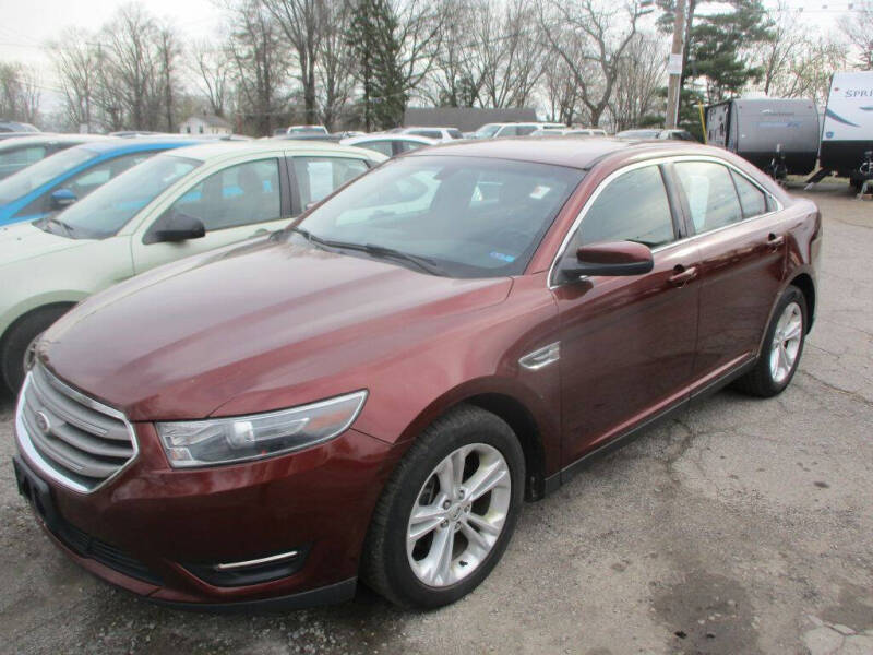 2015 Ford Taurus SEL