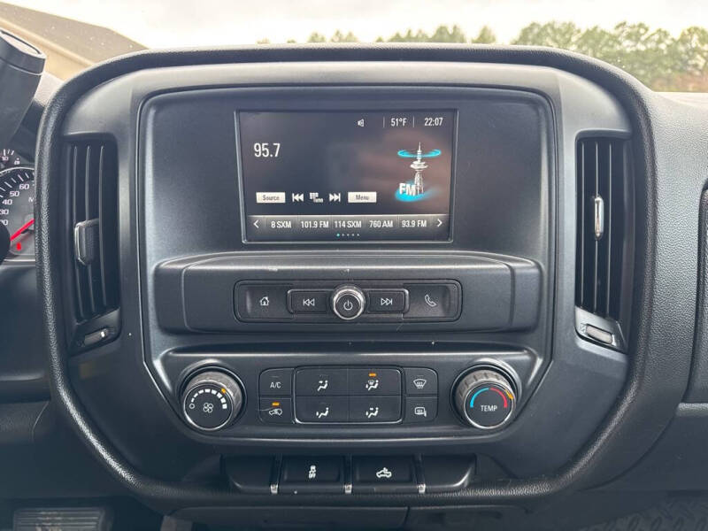 2017 Chevrolet Silverado 1500