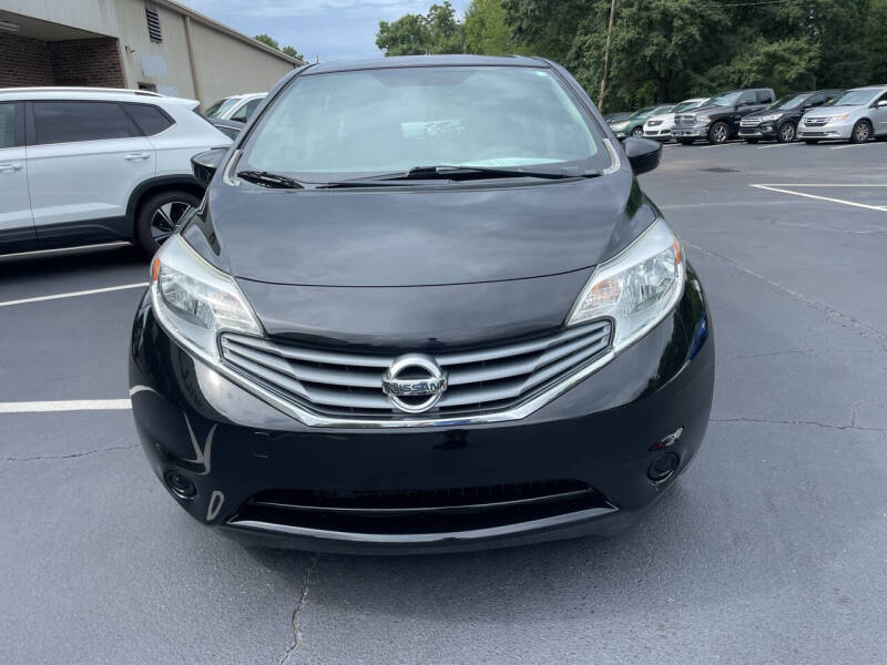 2016 Nissan Versa Note SV