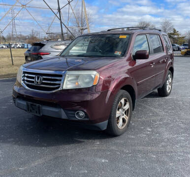 2013 Honda Pilot for sale at Bruckner Auto Sales Corp in Bronx NY