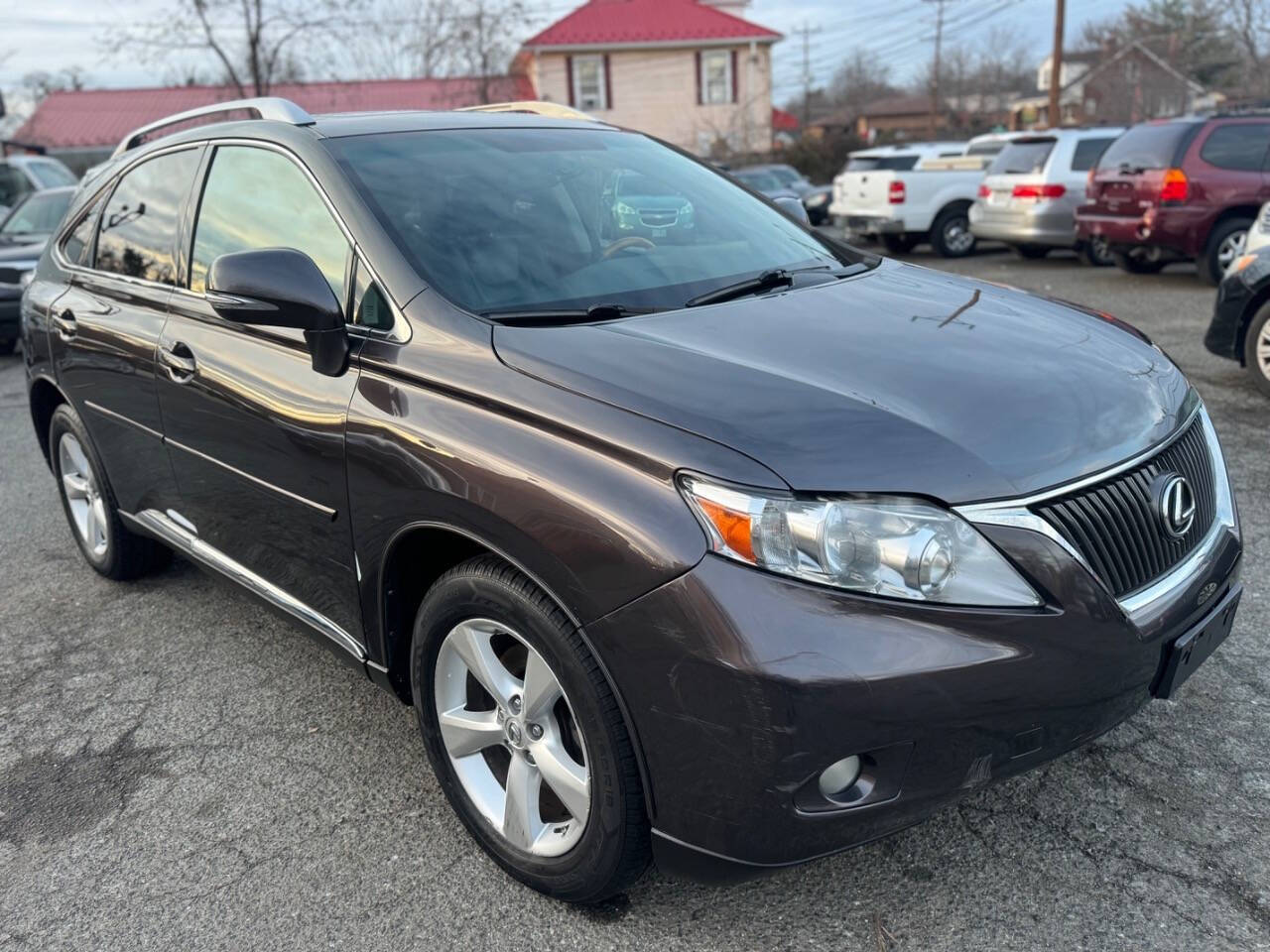 2010 Lexus RX 350 for sale at Walkem Autos in District Heights, MD