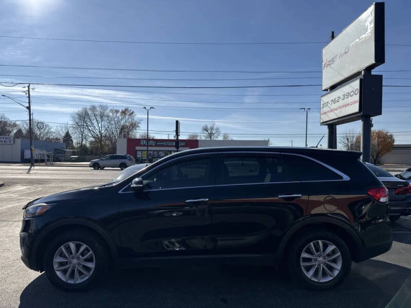 2018 Kia Sorento