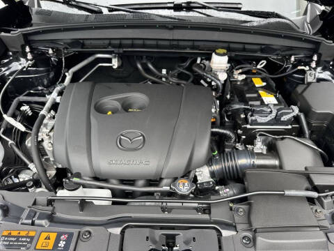 2026 Mazda CX-5 2.5 S Preferred