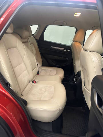 2017 Mazda CX-5 Touring