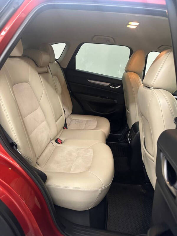 2017 Mazda CX-5 Touring