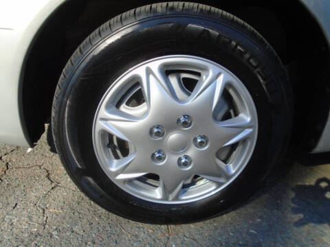 2002 Toyota Corolla CE