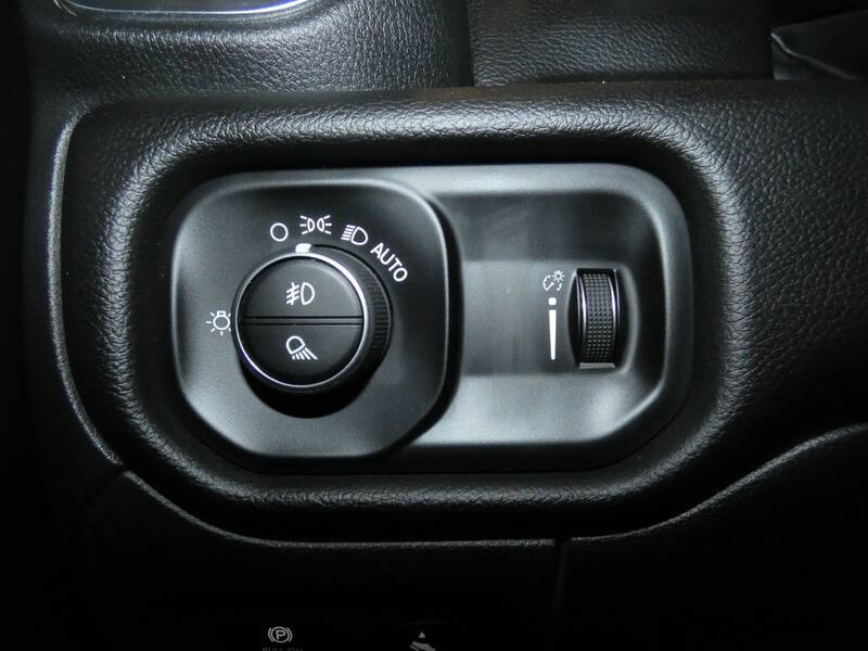 2025 RAM 1500
