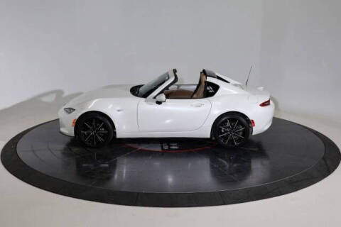2024 Mazda MX-5 Miata RF Grand Touring