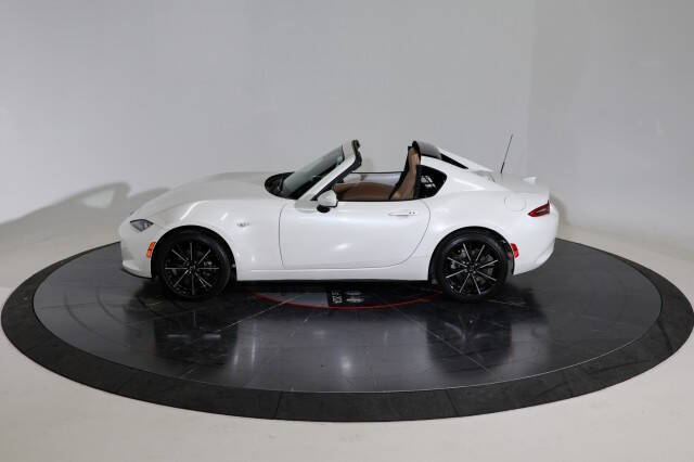 2024 Mazda MX-5 Miata RF Grand Touring