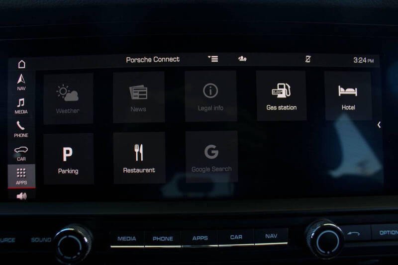 2020 Porsche Macan