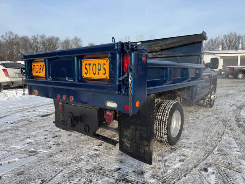 2015 GMC Sierra 3500HD