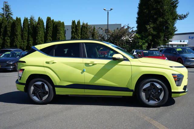 2024 Hyundai KONA Electric for sale at Michael Wilson Hyundai Consulting in Edmonds, WA