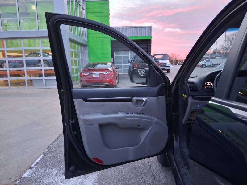 2009 Hyundai Santa Fe GLS