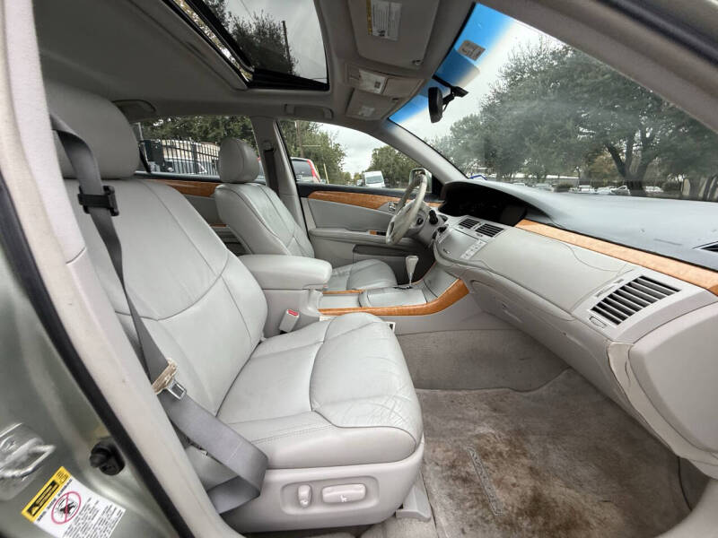 2006 Toyota Avalon Touring