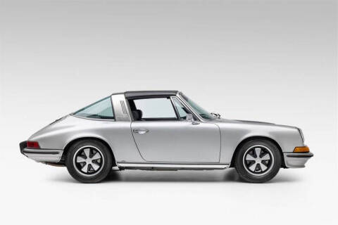 1973 Porsche 911