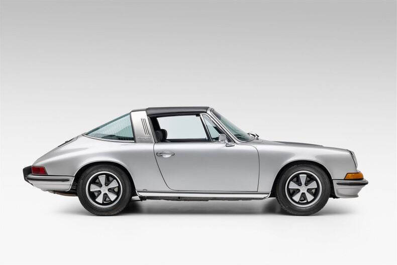 1973 Porsche 911