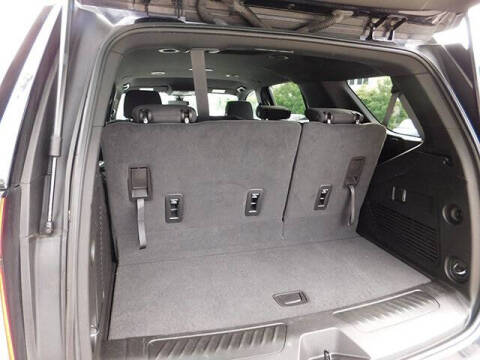 2022 Chevrolet Tahoe LS