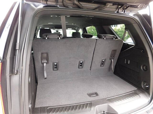 2022 Chevrolet Tahoe LS