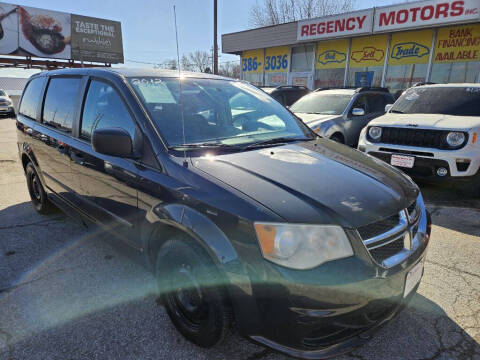 2012 Dodge Grand Caravan SE