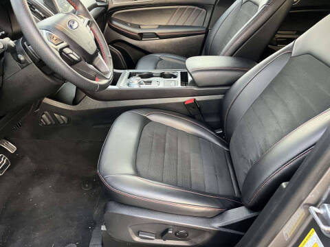 2024 Ford Edge ST-Line