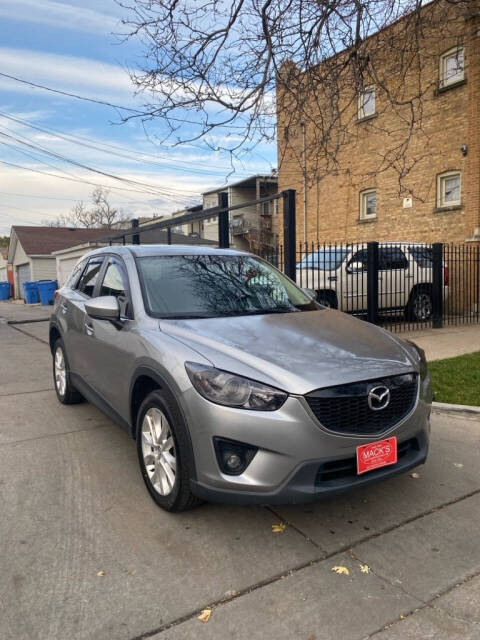 2013 Mazda CX-5 for sale at Macks Motor Sales in Chicago, IL