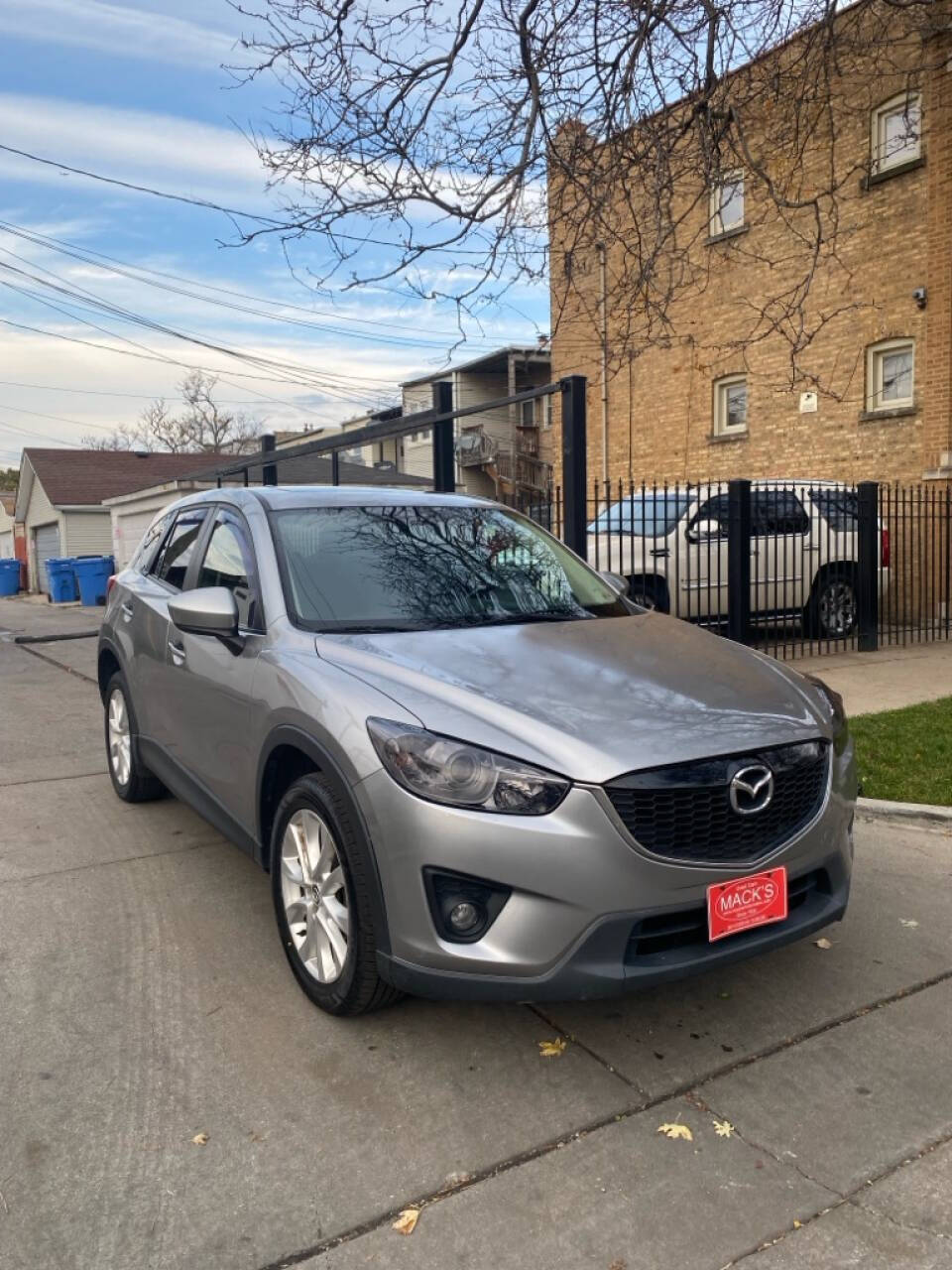 2013 Mazda CX-5 for sale at Macks Motor Sales in Chicago, IL