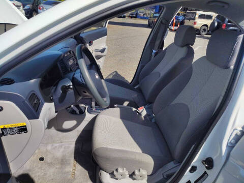 2007 Hyundai Accent GLS