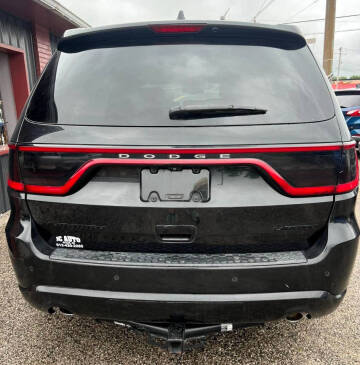 2015 Dodge Durango Limited