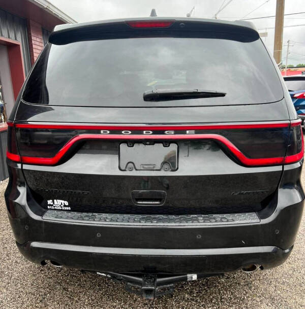 2015 Dodge Durango Limited