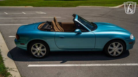 2001 Mazda MX-5 Miata
