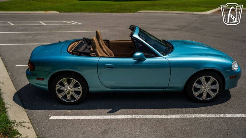2001 Mazda MX-5 Miata