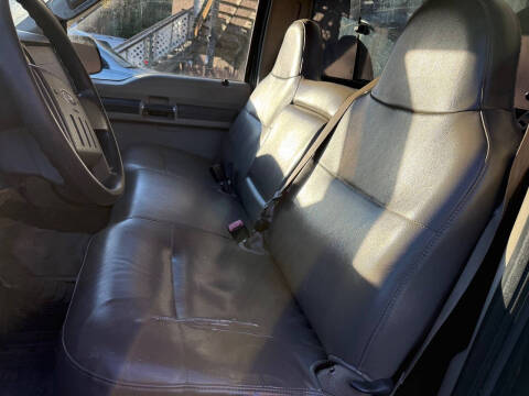 2008 Ford F-250 Super Duty XL