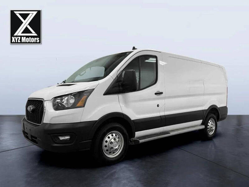 2023 Ford Transit