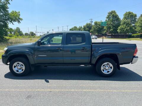 2011 Toyota Tacoma for sale at G&B Motors in Locust NC