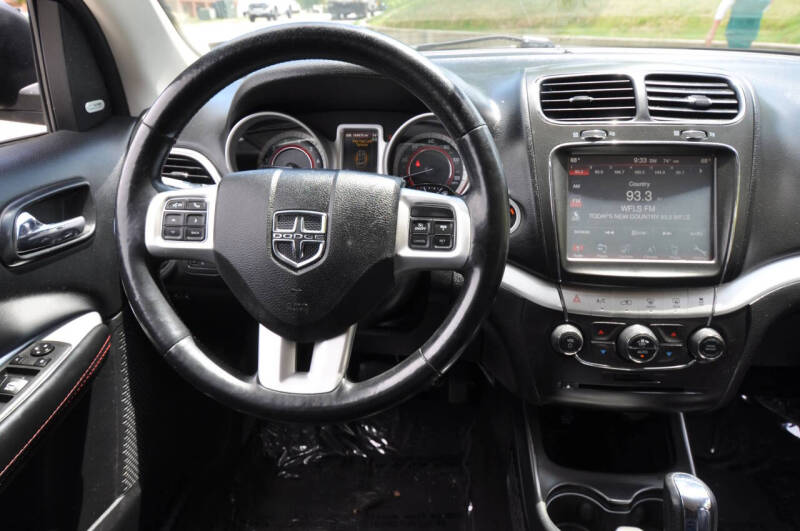 2018 Dodge Journey GT