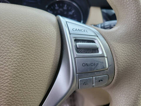 2014 Nissan Rogue SV