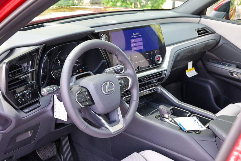 2026 Lexus TX 350 Luxury