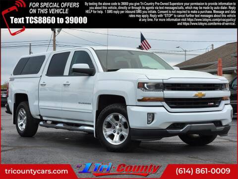 2016 Chevrolet Silverado 1500 for sale at Tri-County Pre-Owned Superstore in Reynoldsburg OH