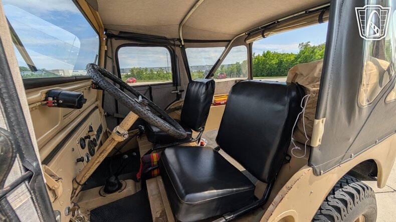 1947 Willys CJ-2A