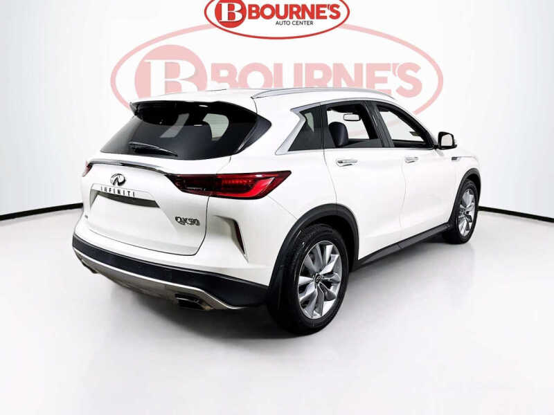 2022 Infiniti QX50 Luxe