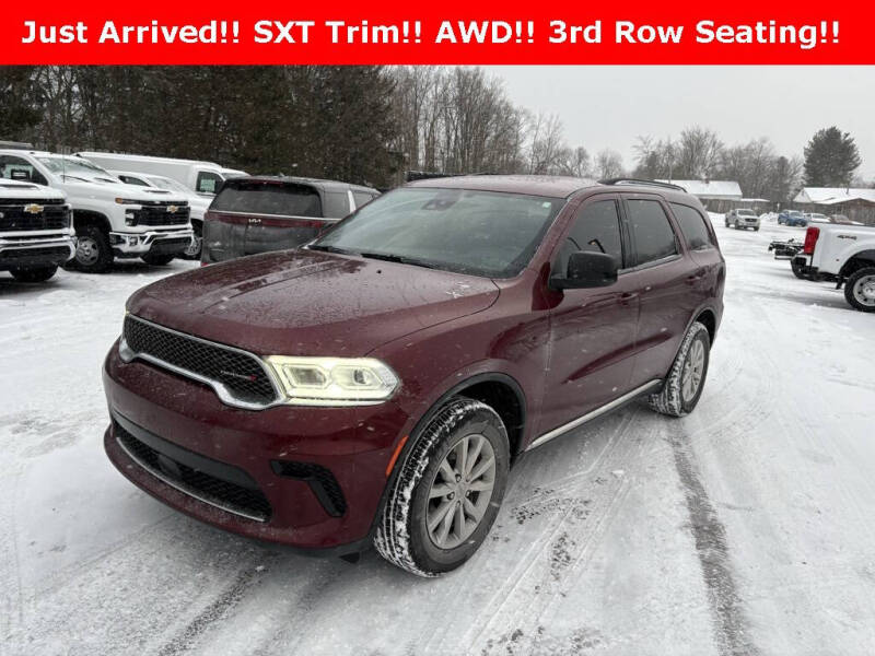 2023 Dodge Durango SXT