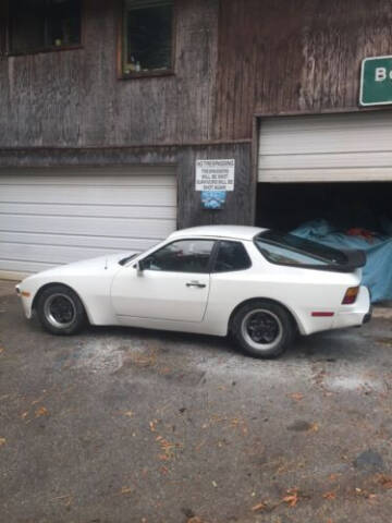 1983 Porsche 944