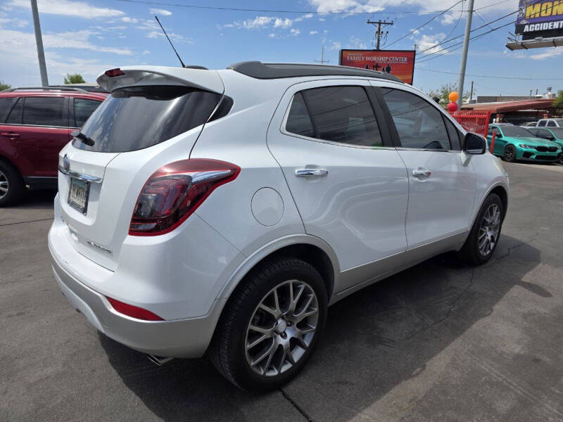 2017 Buick Encore Sport Touring