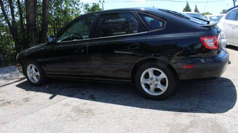 2006 Hyundai Elantra for sale at NORCROSS MOTORSPORTS in Norcross GA
