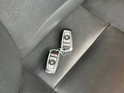 2015 BMW 7 Series 740Li xDrive