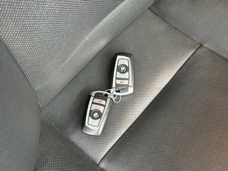 2015 BMW 7 Series 740Li xDrive