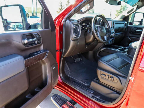 2023 GMC Sierra 2500HD