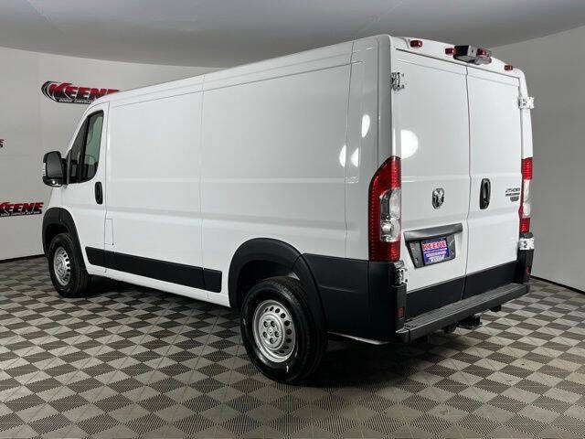 2026 RAM ProMaster