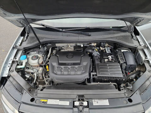 2019 Volkswagen Tiguan S 4Motion