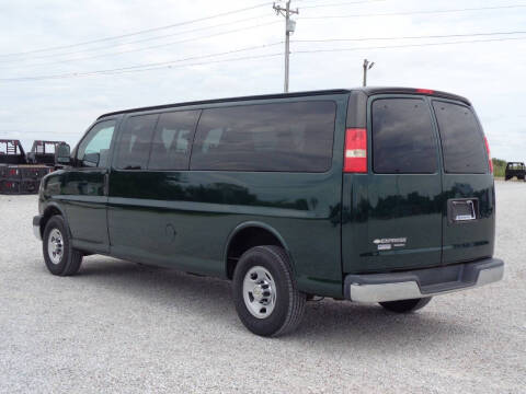 2014 Chevrolet Express LT 3500